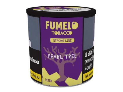 tabak fumelo pearl tree 200g