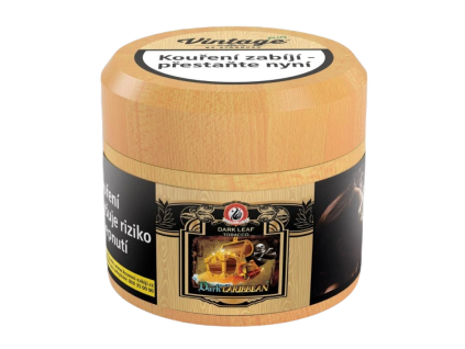 Starbuzz Vintage Dark Caribbean 250g