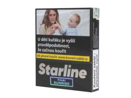 starline 200g thai sunrise