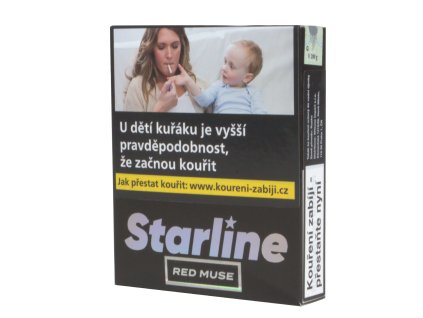 starline 200g red muse