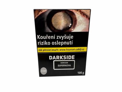 Darkside Core Supernova 100 g – tabák do vodní dýmky