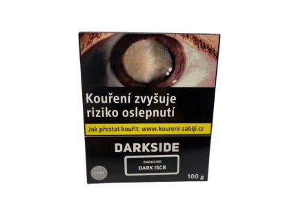 Darkside Core Dark Iscr 100g