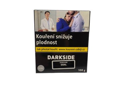 Darkside Core Goal 100g
