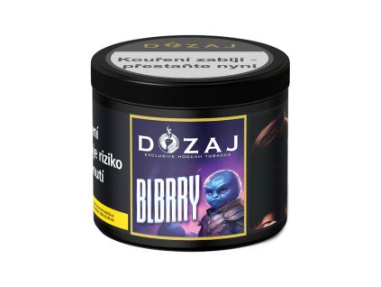 Dozaj Gold Line BLBRRY