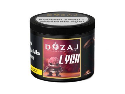 Dozaj Gold Lych 200 g – liči
