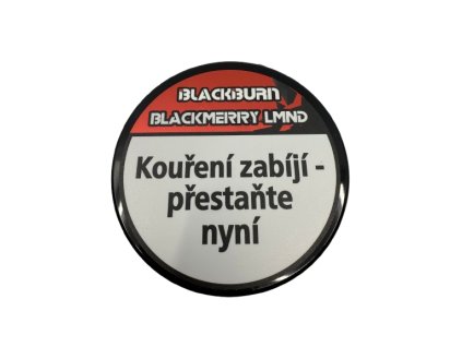 BlackBurn 100g - Blackmerry lmnd