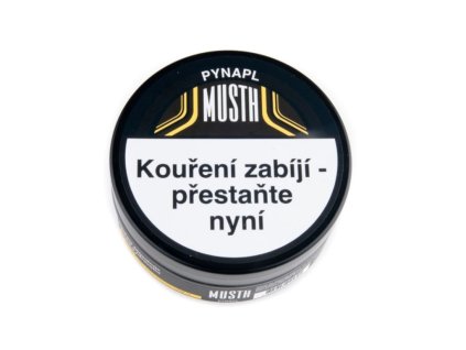 MustH Pynapl 25g