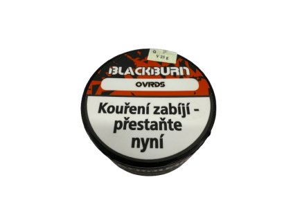 BlackBurn Ovrds 25g
