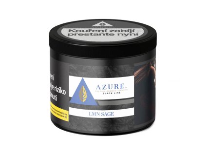 Azure Black Line LMN SAGE