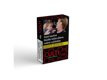 Cult 43 w