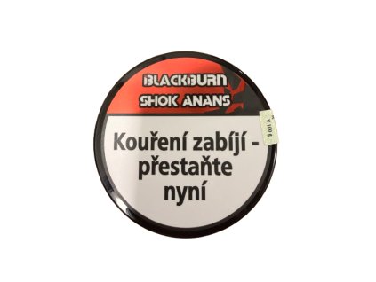 BlackBurn Shok Anans 100g