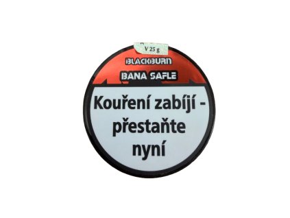 BlackBurn Bana Safle 25g