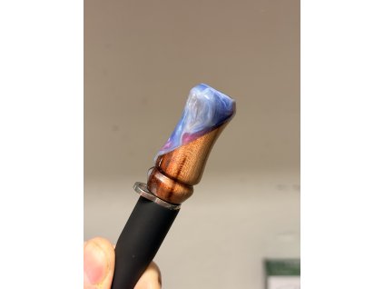 Osobní náustek - Wood works club 1