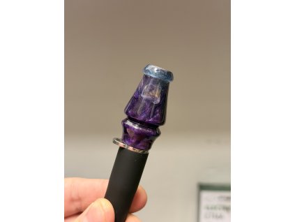 Osobní náustek - Wood works club 5