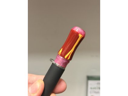 Osobní náustek - Wood works club 8