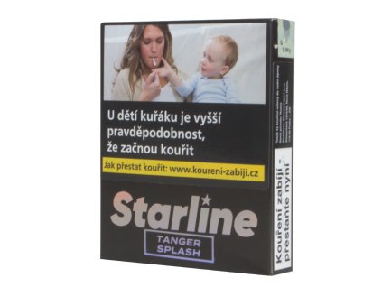 starline 200g tanger splash