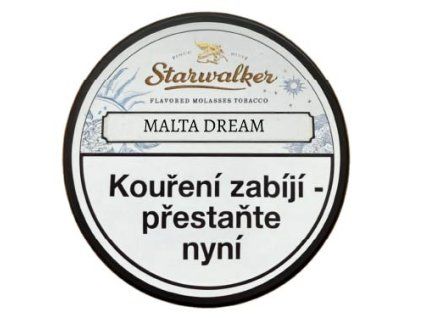 Starwalker Malta Dream 250 g – krém a pomeranč