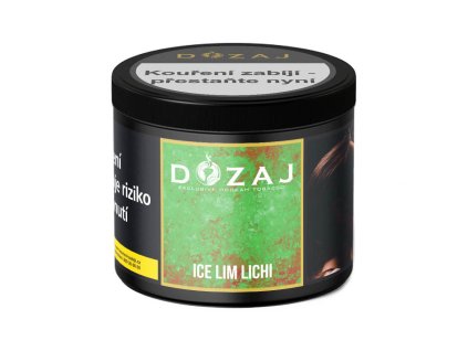 Dozaj Gold Line ICE LIM LICHI