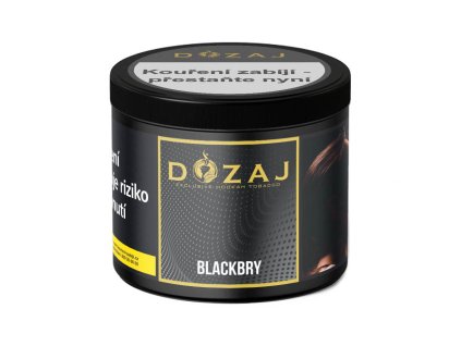 Dozaj Gold Line BLACKBRY