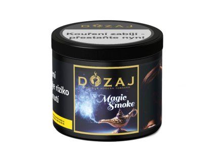 Dozaj 200g - Magic Smoke