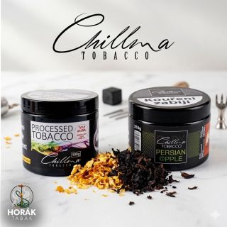 Máte už svoji @chillmacz ? ☁️ Dlouho očekávaný tabák Chillma konečně dorazil k nám na Horák Tabák! 🥳 Tato značka si...