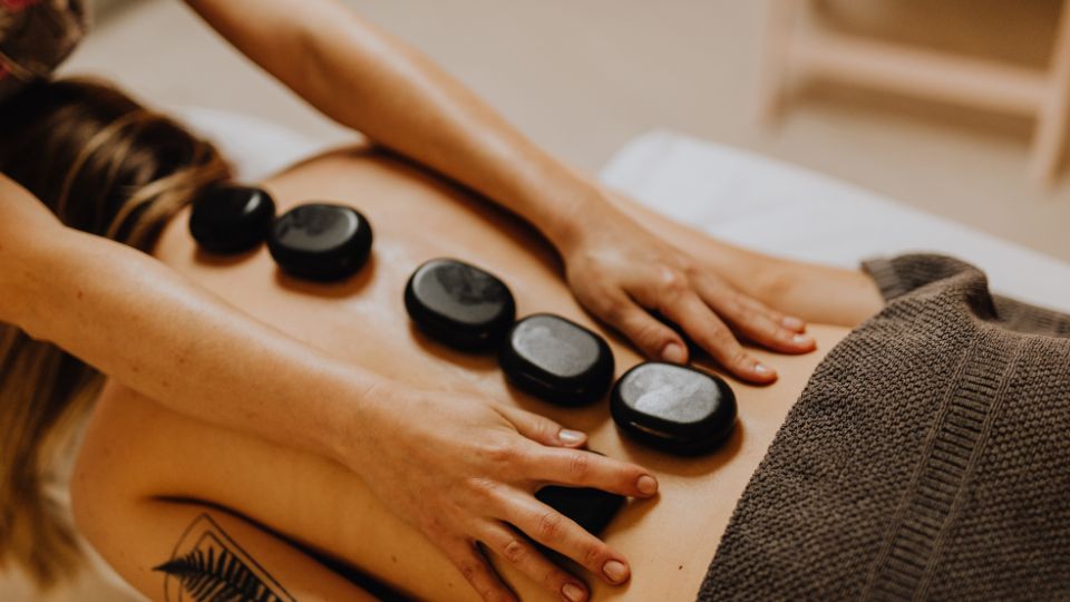 Ayurvedic massage
