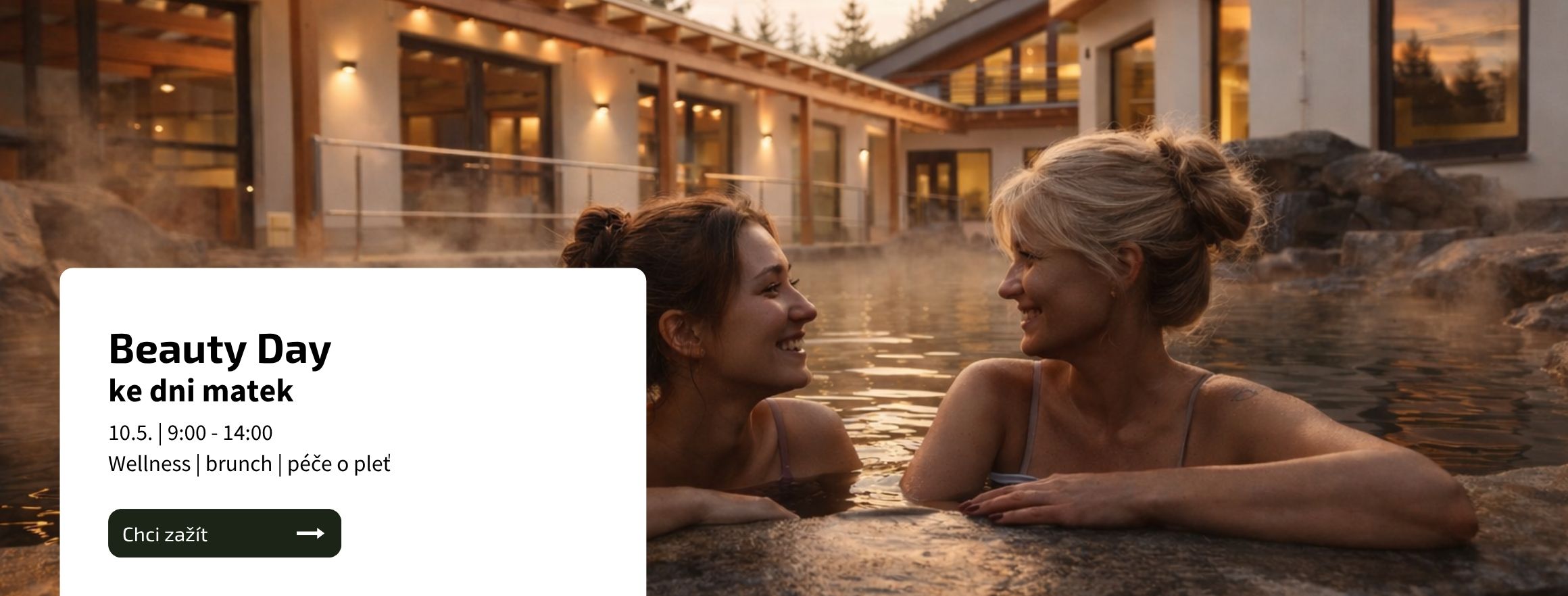 Beauty Day ke dni matek