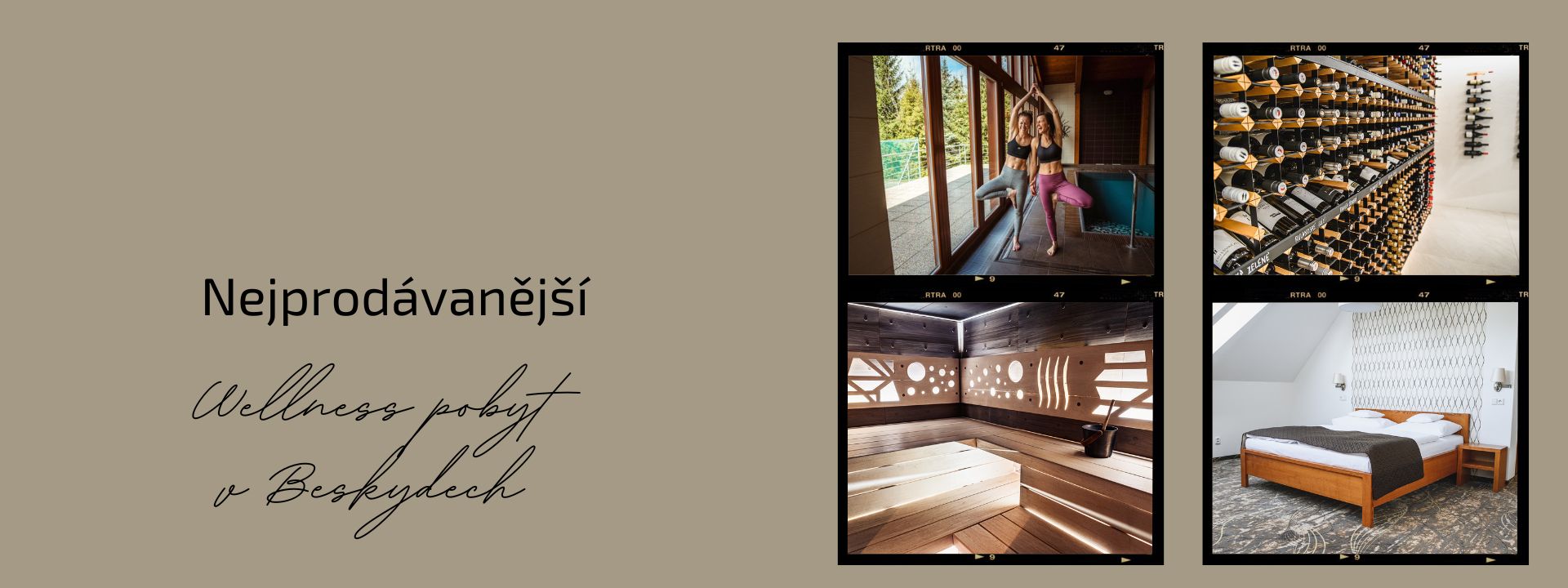 Wellness stay