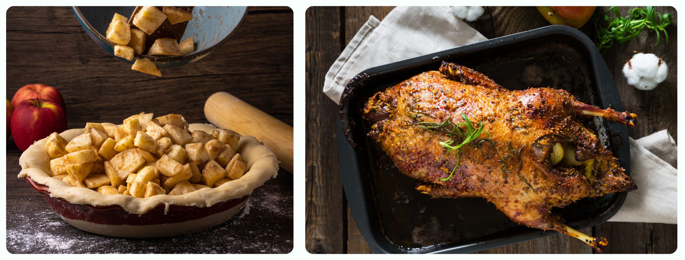 Svatomartinské menu