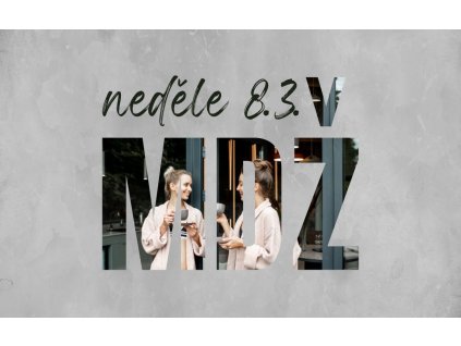 MDŽ wellness dopoledne