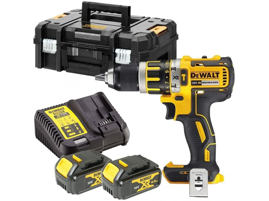 DeWalt aku vrta ka DCD795M2 Horana elektricke ru ni na adi