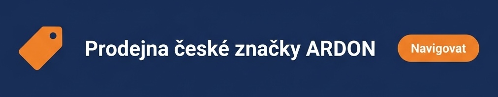 Značková prodejna ARDON v Ústí nad Labem