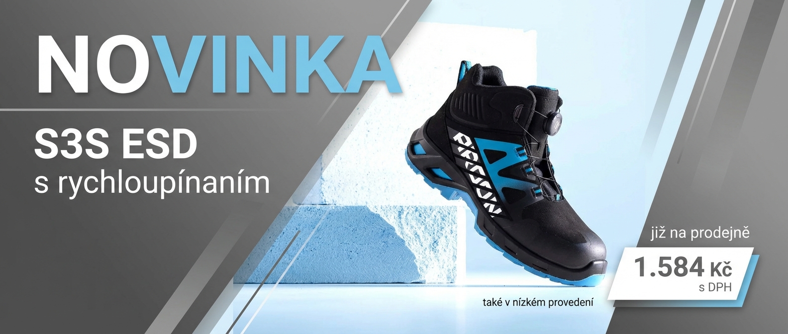 APULSO HIGH S3S novinka