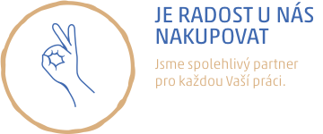 Je radost u nás nakupovat