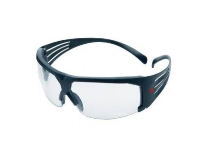 SF601RAS-EU, Čiré brýle SecureFit™ 600 s extrémním povrchem proti poškrábání