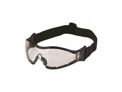 Uzavřené brýle ARDON® G6000 čiré bez ventilace