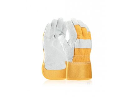 Kombinované rukavice ARDONSAFETY/ELTON - s prodejní etiketou