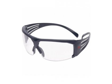 SF601SGAF-EU, Čiré polykarb. brýle SecureFit 600 s prémiovým povrchem: Scotchgard™(K,N) DOPRODEJ