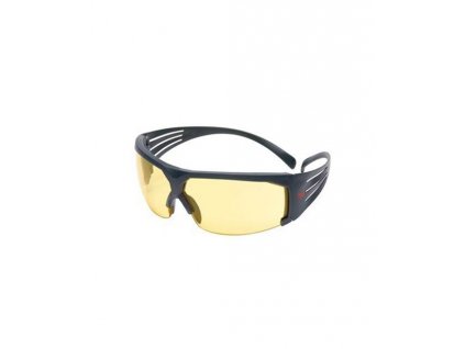 Brýle SecureFit 600 - žlutý PC zorník DOPRODEJ