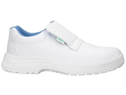 Bezpečnostní mokasína ARDON®VALI S2 (Velikost 36, Barva bílá)