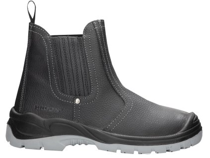 Bezpečnostní kotníková obuv ARDON®FOUNDRY S1 (Velikost 39, Barva černá)