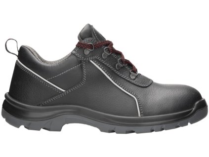 Bezpečnostní polobotka ARDON®ARLOW S3 (Velikost 36, Barva černá)