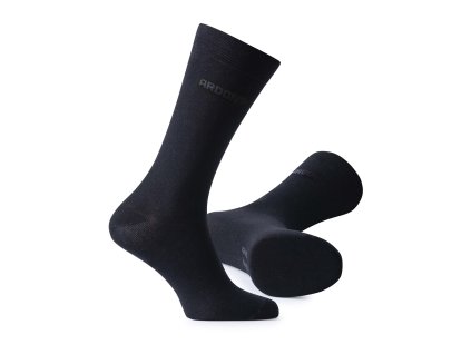 Ponožky ARDON®WELLNESS (Velikost 36-38, Barva černá)