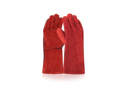 Svářečské rukavice ARDON®4MIG RED (RENE)
