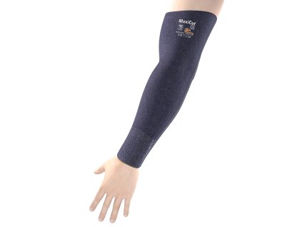 ATG® protiřezný rukávník MaxiCut® Ultra™ - jeden pár /45/10 (Velikost 35/07, Barva modré odstíny)