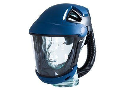 SUNDSTRÖM® SR 570 Ochranný štít s přívodem vzduchu - H06-6512