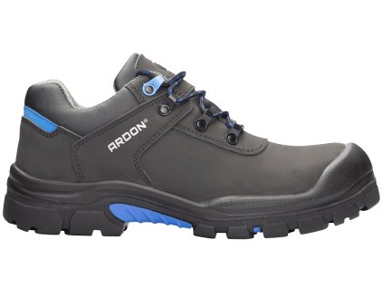 Bezpečnostní polobotka ARDON®ROVER LOW S3 (Velikost 35, Barva černá)