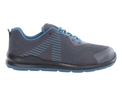 Pracovní polobotka ARDON®FLYTEX O1- šedá (Velikost 35, Barva šedé odstíny)