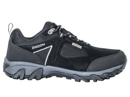 Outdoor obuv ARDON®RAMBLER LOW (Velikost 36, Barva černá)