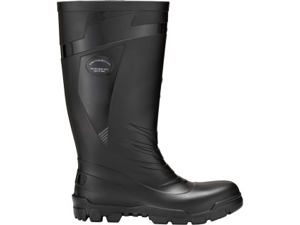 Pracovní holínky 13159 OB FO SRC (Velikost 39, Barva černá)